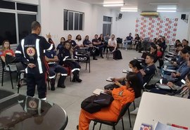 Samu Alagoas encerra Curso sobre Suporte Avançado de Vida