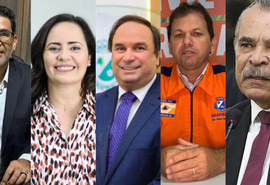 Arapiraca tem cinco candidatos à prefeitura; confira nomes