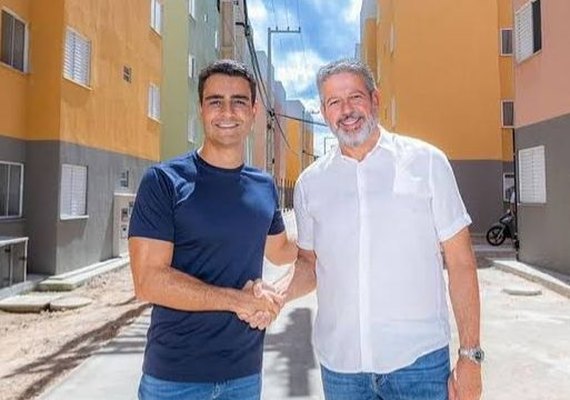 Possível afastamento entre JHC e Arthur Lira redesenha disputa eleitoral em AL