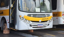 Transporte escolar de Maceió tem ônibus em situação precária