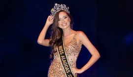Raíssa Souza é eleita Miss Alagoas 2019 representando Rio Largo