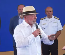 Lula defende enriquecimento de urânio e soberania do Brasil em discurso