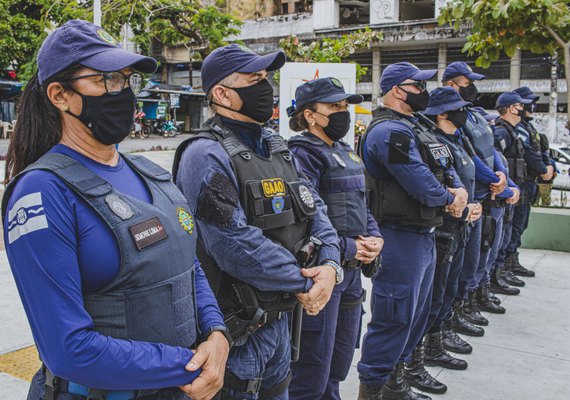 Guarda Municipal de Maceió prepara plano de segurança para proteção de urnas nas Eleições 2022
