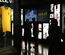 Museu do Futebol inaugura exposição sobre camisas históricas da seleção brasileira