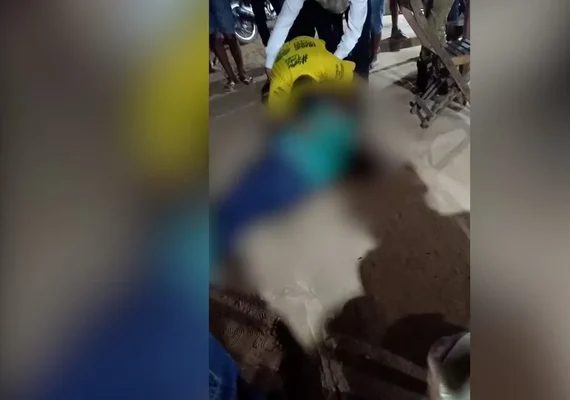 Homem é morto com oito tiros após aposta de R$10 mil sobre Lula e Flávio