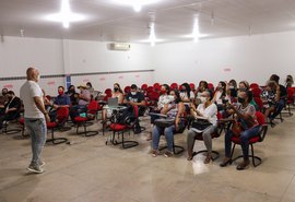 Servidores da Educação já frequentam cursos de inglês, espanhol e francês