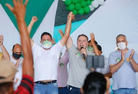 Com Allan Pierre, Renan Filho anuncia polo industrial