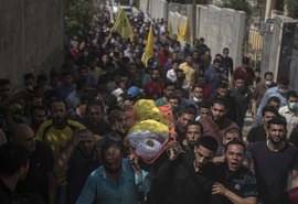 Conflitos deixam cerca de 30 mortos em Gaza e Israel