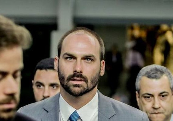 Fala de Eduardo Bolsonaro sobre Al-5 pode leva-lo a processo de cassação