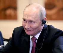 Putin destaca fortalecimento da cooperação entre países do BRICS
