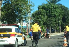 Confira as interdições no trânsito de Maceió neste sábado (21)