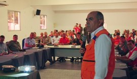 Simulado de desocupação do Pinheiro terá até 20 equipes percorrendo o bairro