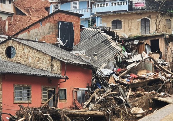 Petrópolis: Tragédia  já causou 181 mortes