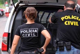 Seis suspeitos foram presos por ataques a agências bancárias em AL