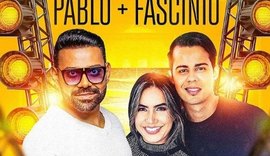 Com shows de Pablo e Banda Fascínio, Prefeitura inaugura obras neste sábado (16)