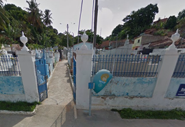 Cemitério Santo Antônio é interditado por causa de instabilidade no solo