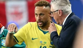 Ancelotti dá aval: Neymar já aguenta os 90 minutos inteiros