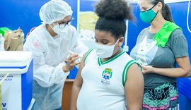 Covid-19: Prefeitura realiza maratona de vacinação para imunizar alunos da rede municipal