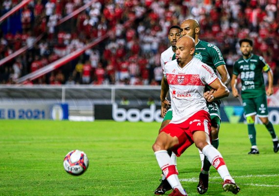 Copa do Nordeste: CRB enfrenta River-PI na noite desta quinta (21)