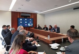 Presidente da Unicafes Alagoas participa de reunião da Frente Parlamentar do Biodiesel