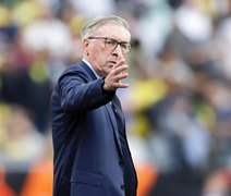 Ancelotti afirma que Brasil pode competir com as melhores seleções do mundo