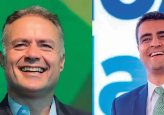 TRE determina retirada de postagens contra Renan Filho e JHC