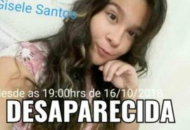 Família faz apelo para encontrar adolescente desaparecida em Maceió