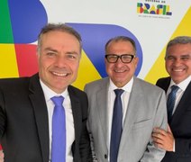 Renan Filho deixa Transportes e Santoro assume ministério com Praxedes na secretaria