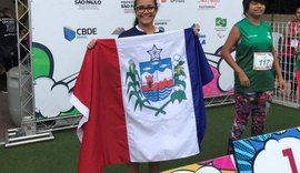 Estudantes alagoanos participam das Paralimpíadas Escolares em SP