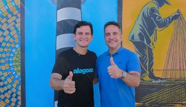 “Paulo Dantas fez o turismo do Sul de Alagoas dar um salto”, diz Marcelo Beltrão