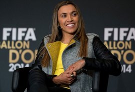 Marta diz que toparia defender o CSA no Brasileirão