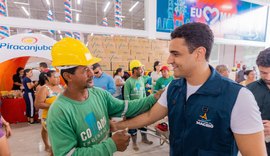 Maceió: 27 mil trabalhos formais foram criados nos últimos 2 anos