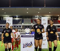 Governo de Alagoas promove a maior competição de futebol feminino do Nordeste