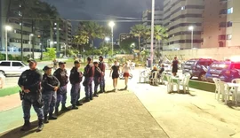 Guarda Municipal de Maceió intensifica rondas no Corredor Vera Arruda