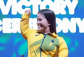 Brasil conquista sete ouros e lidera Open das Américas de halterofilismo