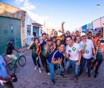 Dr JHC intensifica campanha e recebe apoios na capital e no interior