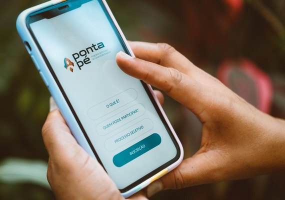 Pontapé: Se encerra nesta sexta-feira(11) as inscrições para o programa