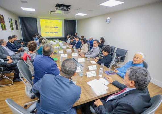 Seagri assegura apoio do Governo Federal para programas de inclusão produtiva