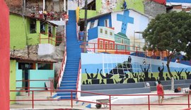 Governo inaugura 'Vida Nova nas Grotas' no complexo Santa Helena nesta quinta-feira(23)