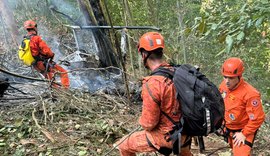Justiça autoriza cremação de vítimas de queda de helicóptero no Rio de Janeiro
