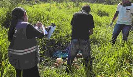 Ossada humana é encontrada pela polícia em fazenda na zona rural de Rio Largo