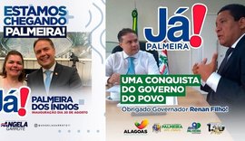 Ângela Garrote e Júlio Cézar reivindicam Central Já