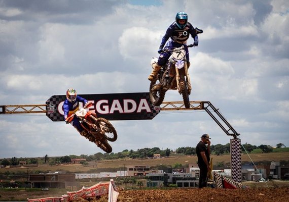 Viva Motocross e Campeonato de Futebol Amador agitam o fim de semana em Arapiraca