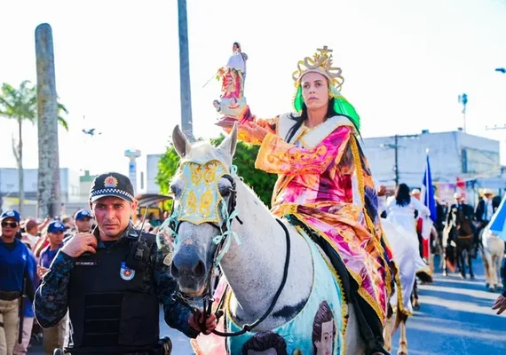Tradição e fé: Arapiraca se prepara para a festa de Nossa Senhora do Bom Conselho