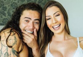 Noiva de Whindersson faz carta de homenagem de Dia dos Pais para o amado após a morte do primeiro filho