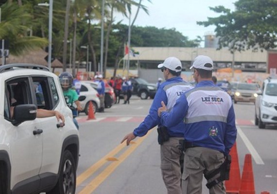 Lei seca se mantém durante o final do mês de Junho
