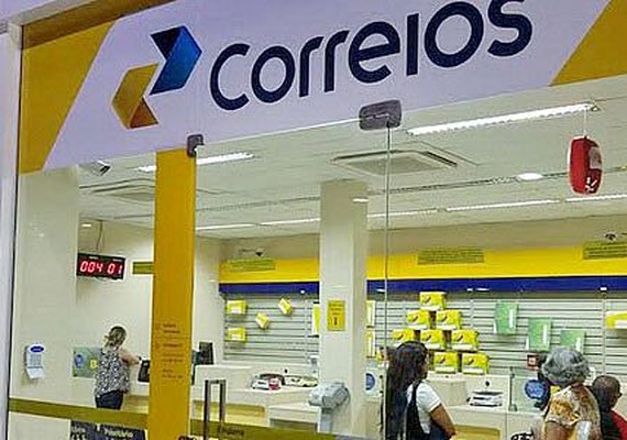 Servidores dos Correios em Alagpas iniciam mobilização contra privatização