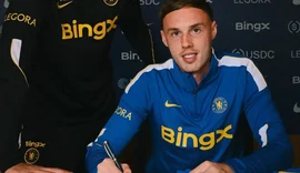Cole Palmer renova com Chelsea e estende contrato até 2034