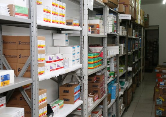 Prefeitura de Marechal garante compra de R$ 1,5 milhão em medicamentos e materiais para unidades de saúde