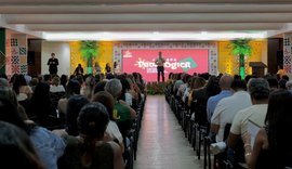 Jornada Pedagógica 2026 reúne mais de dois mil profissionais da Educação em Maceió